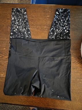 lululemon athletica Black Athletic Leggings